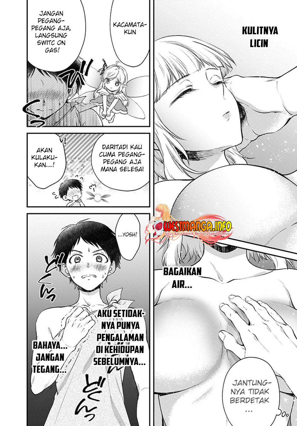 Isekai Cheat Kaitakuki